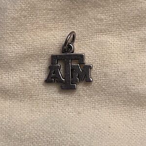 James Avery Texas A&M Charm